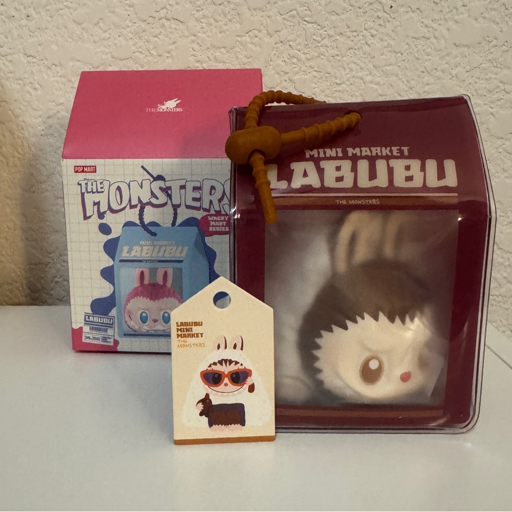 The Monsters Wacky Mart Series - Confirmed Onigiri